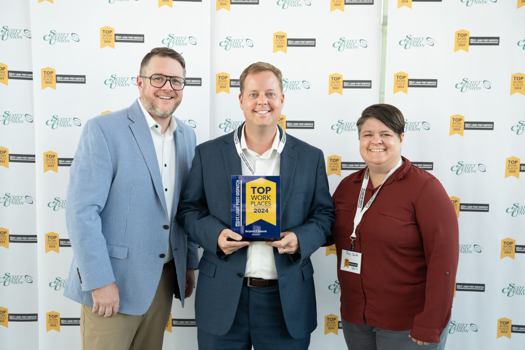 2024 Top Workplaces at CityPark